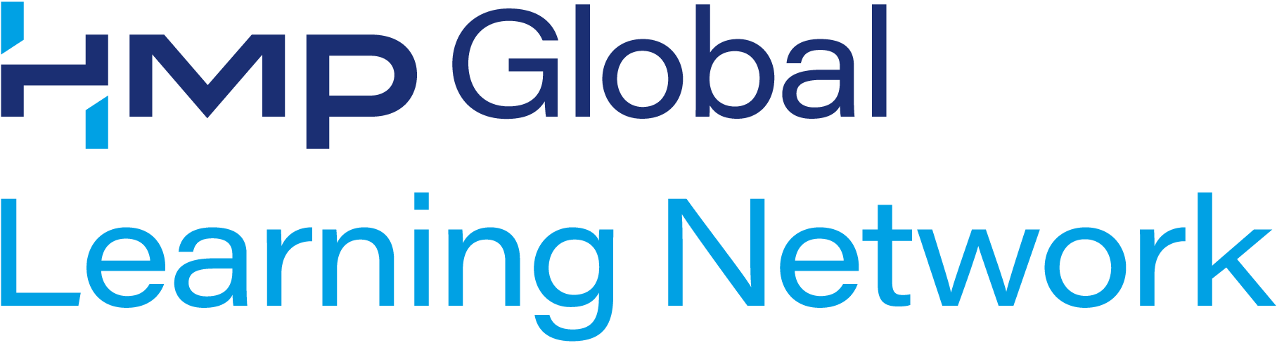 HMP Global Learning Network logo