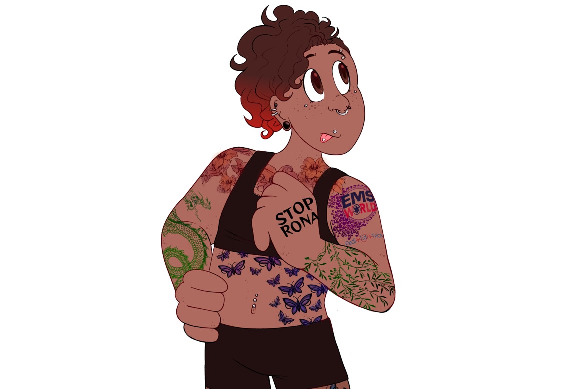 10 Meaningful Tattoos and Their Personal Stories, image size:1141x778