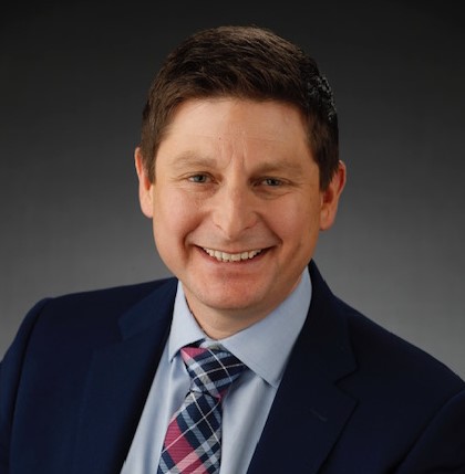 Headshot of Ron Silverman, CMO, 3M Medical Solutions
