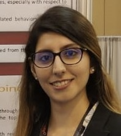 Headshot of Zahra Majd