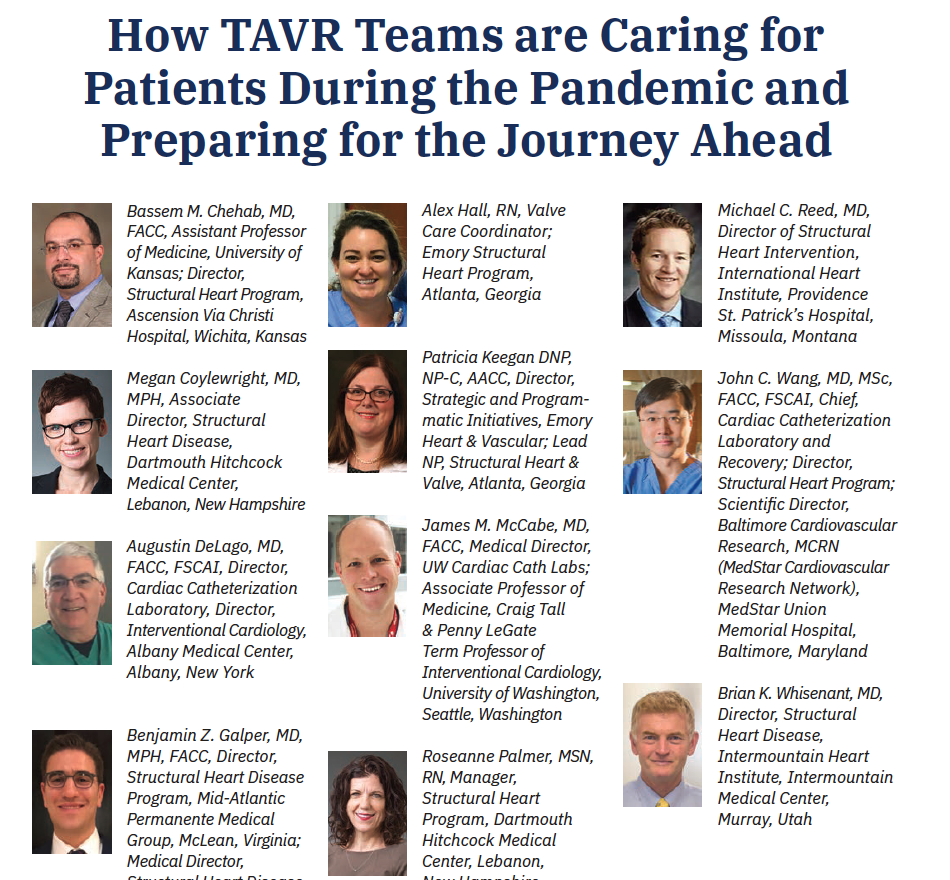 TAVR Supplement June 2020