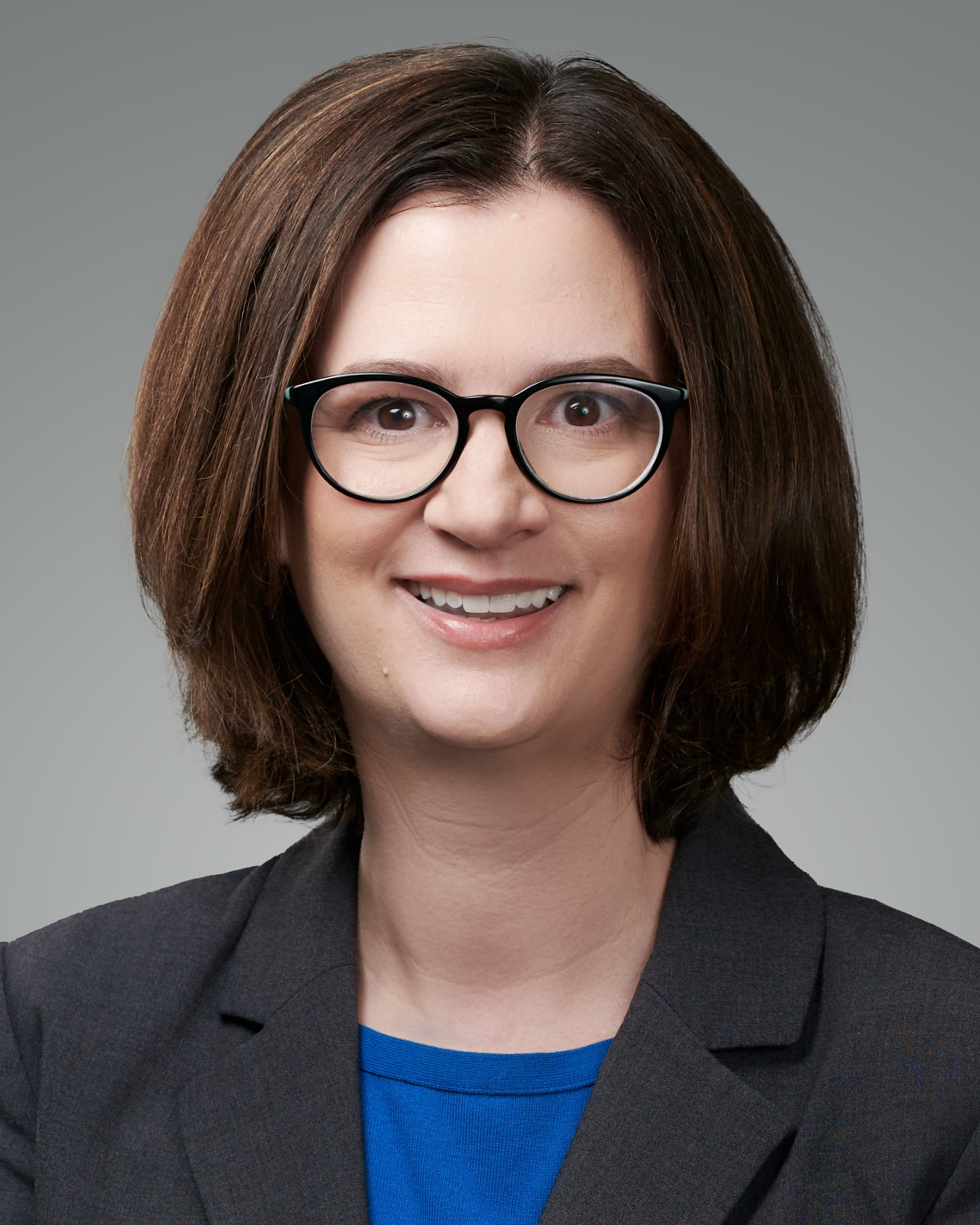 Headshot of Amanda Ryan, PQA