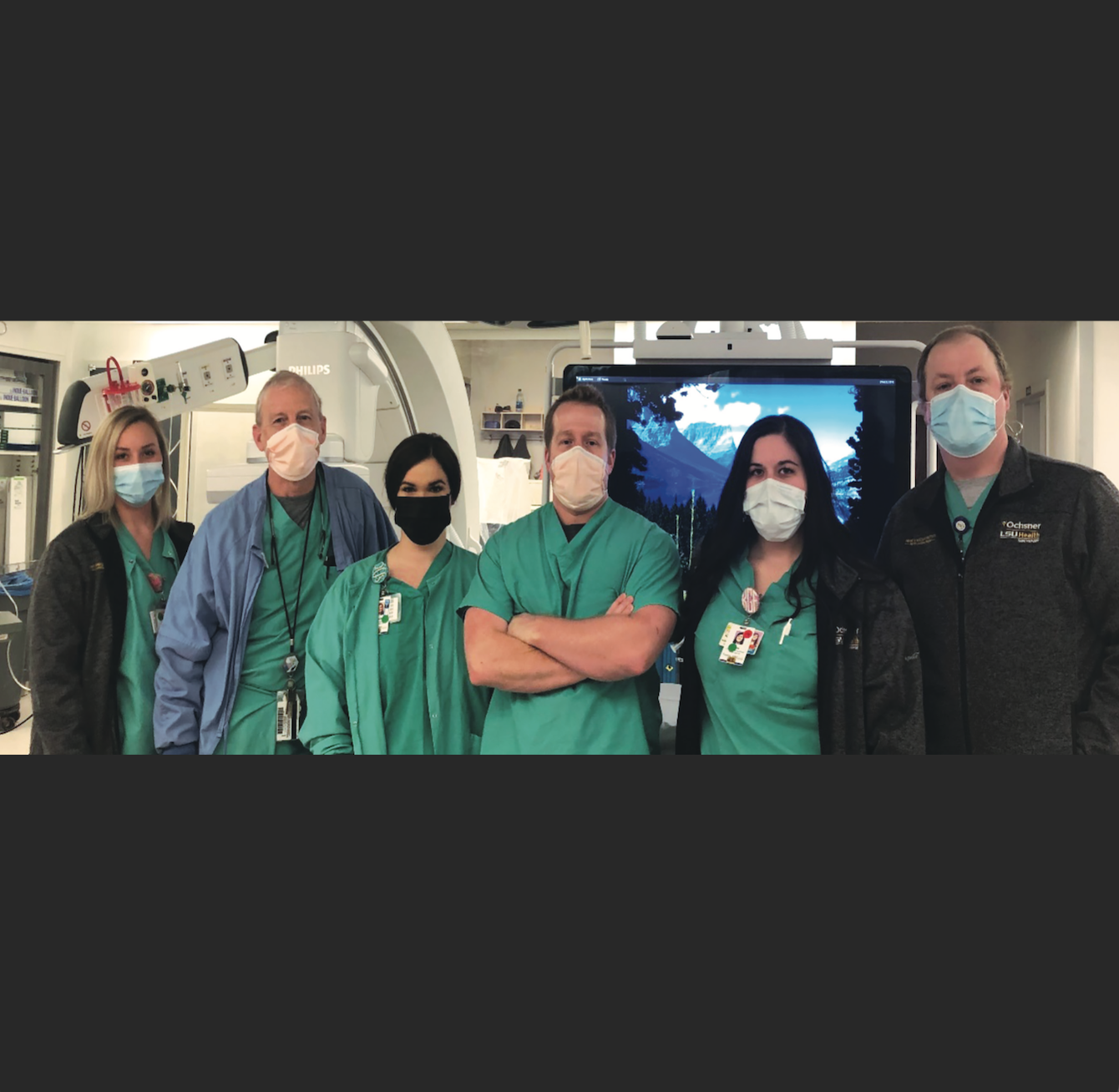 Ochsner LSU Health Shreveport – Heart & Vascular Institute