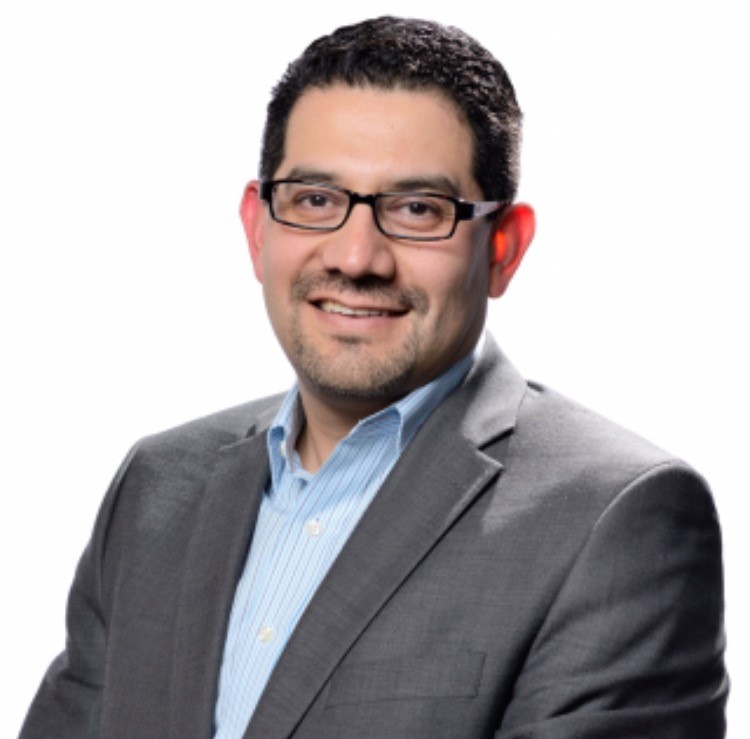 Headshot of German Hernandez, fellow of the American Society of Nephrology