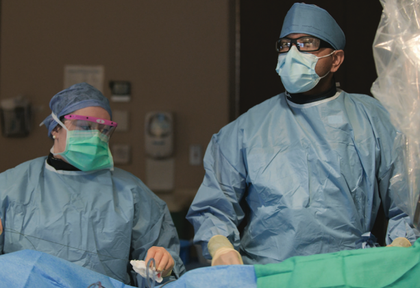 Cath Lab Spotlight: St. Luke’s Monroe Interventional Radiology and ...