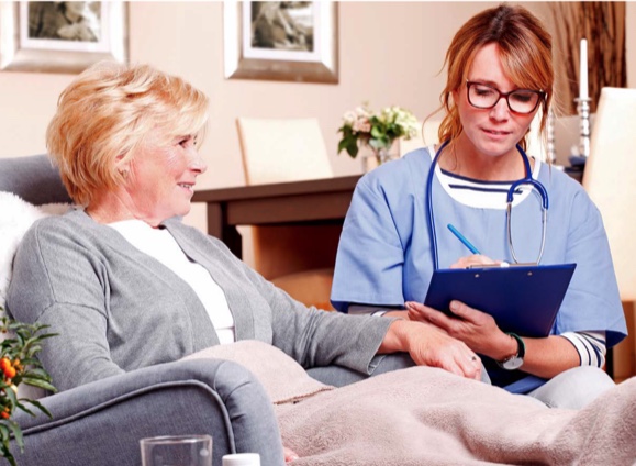 Cover Wound Care in Home Health