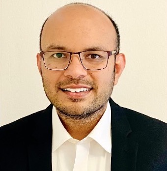 Headshot of Manan Sheth, Synapse