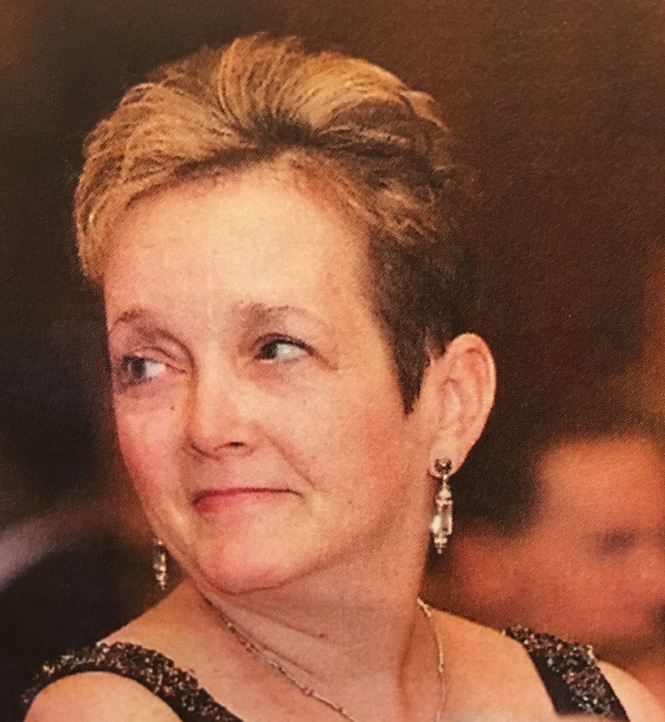 Headshot of Ilene Warner-Maron, Alden Geriatrics