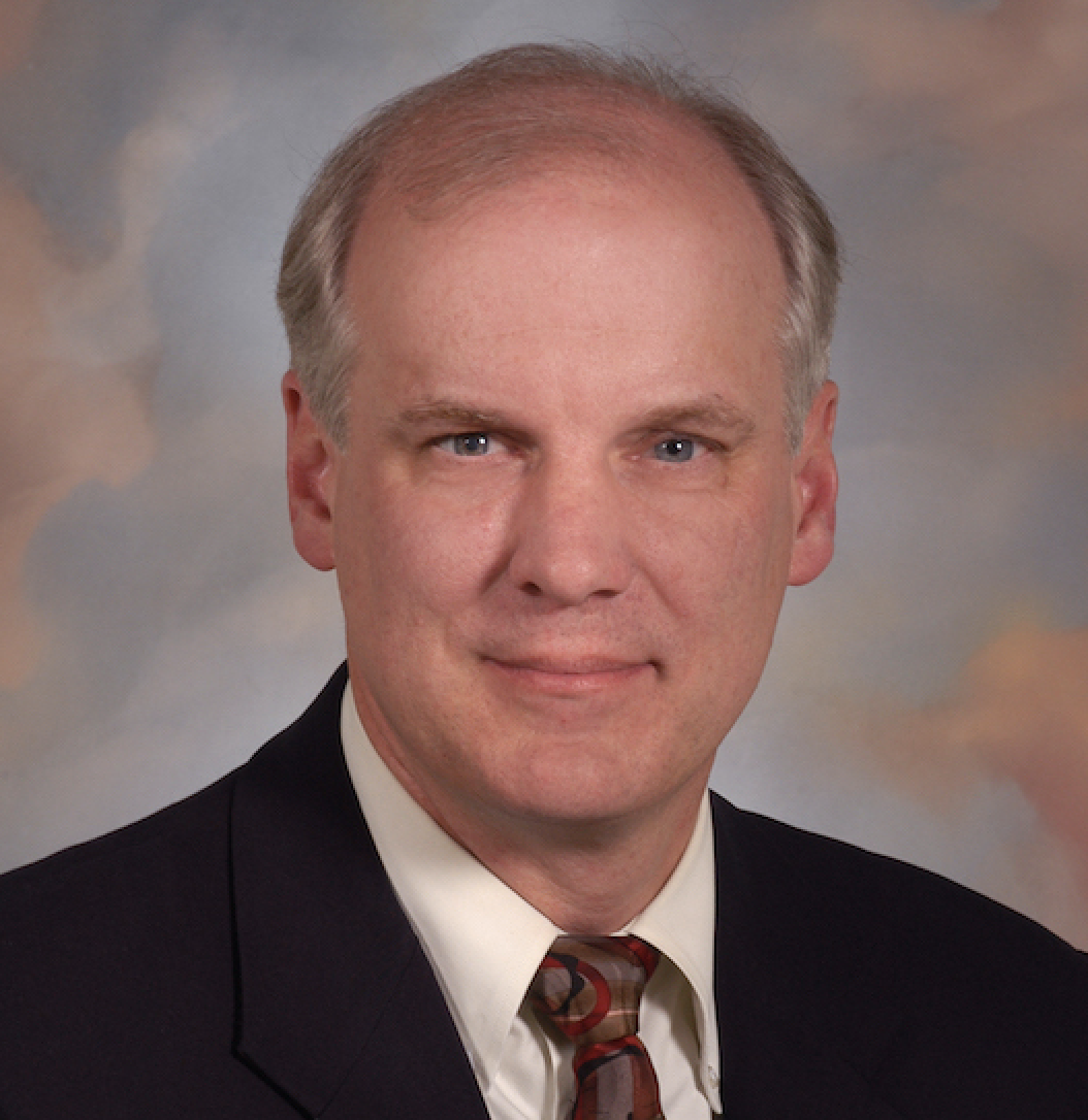 Headshot of Mark Munger, PharmD, University of Utah