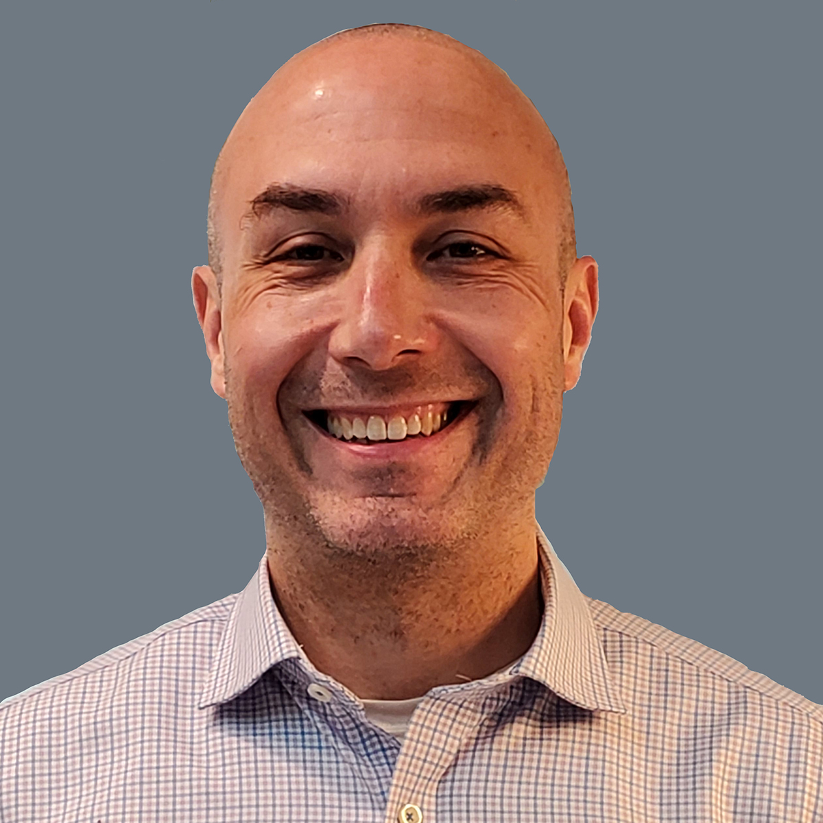 Headshot of John Porawski, Gray Matter Analytics