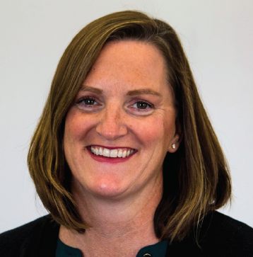 Headshot of Allison Morin MSN, RN-BC, symplr