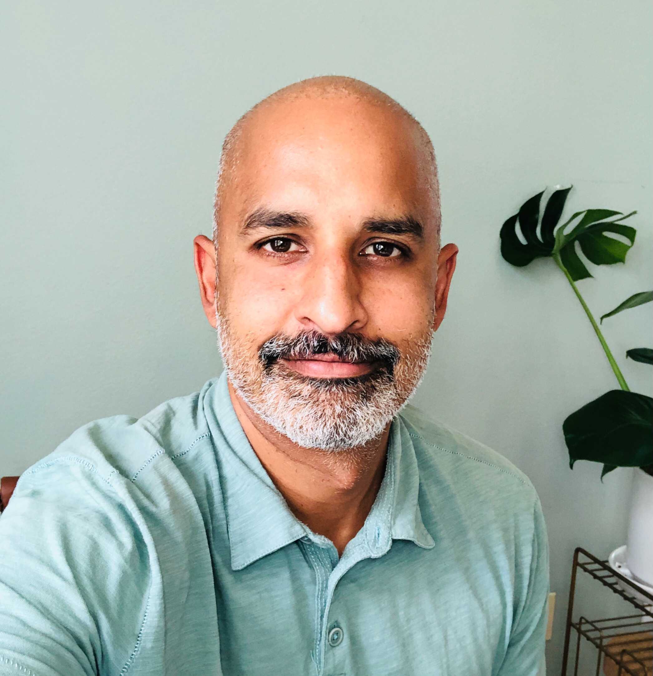 Headshot of Ram Krishnan, Valant 
