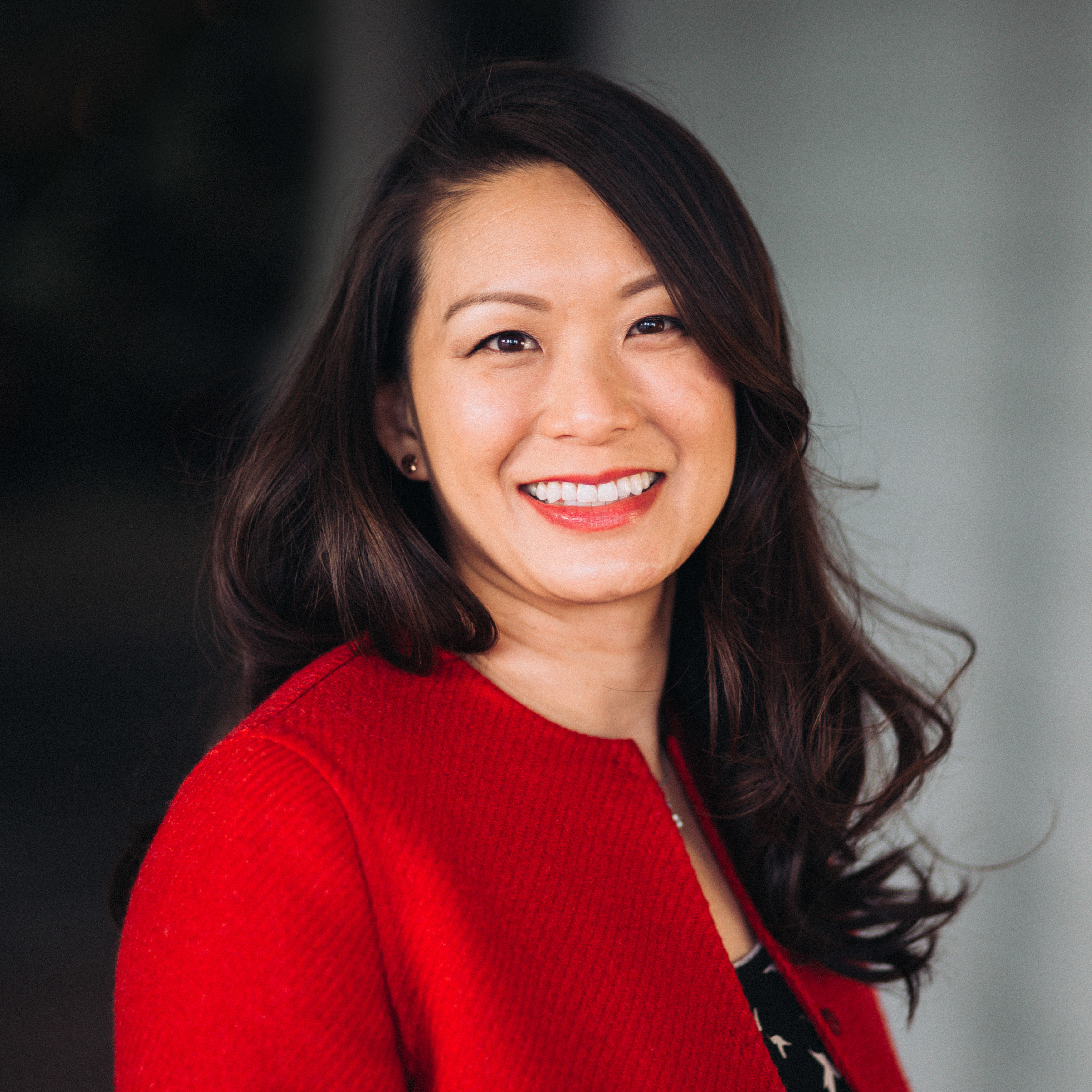 Headshot of Shirley H. Lee, CRNP-FNP, MPH