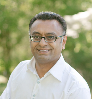 Headshot of Ketan Patel, MD, SyTrue