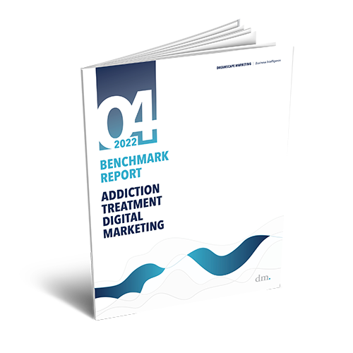 2022 Q4 Addiction Treatment Digital Marketing Benchmark Report