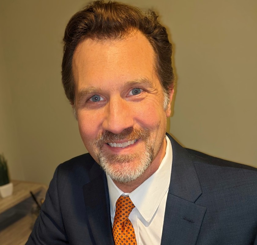 Headshot of Kyle Probst, Coix Health