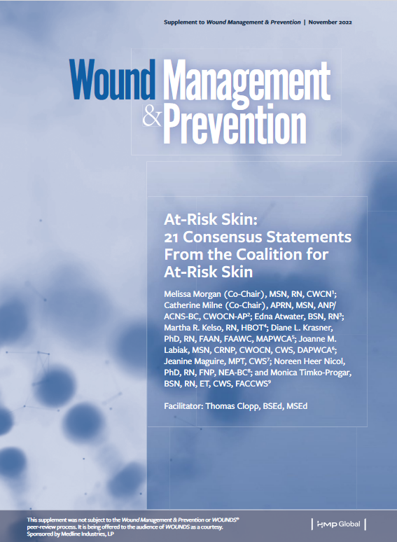 At-Risk Skin Supplement Cover