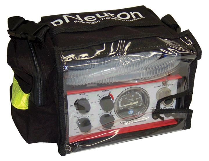 pNeuton S Travel Bag