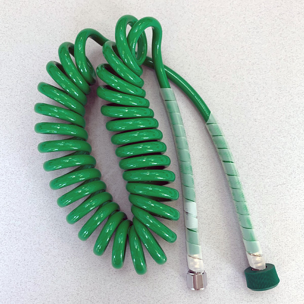 High-Pressure Oxygen Hose
