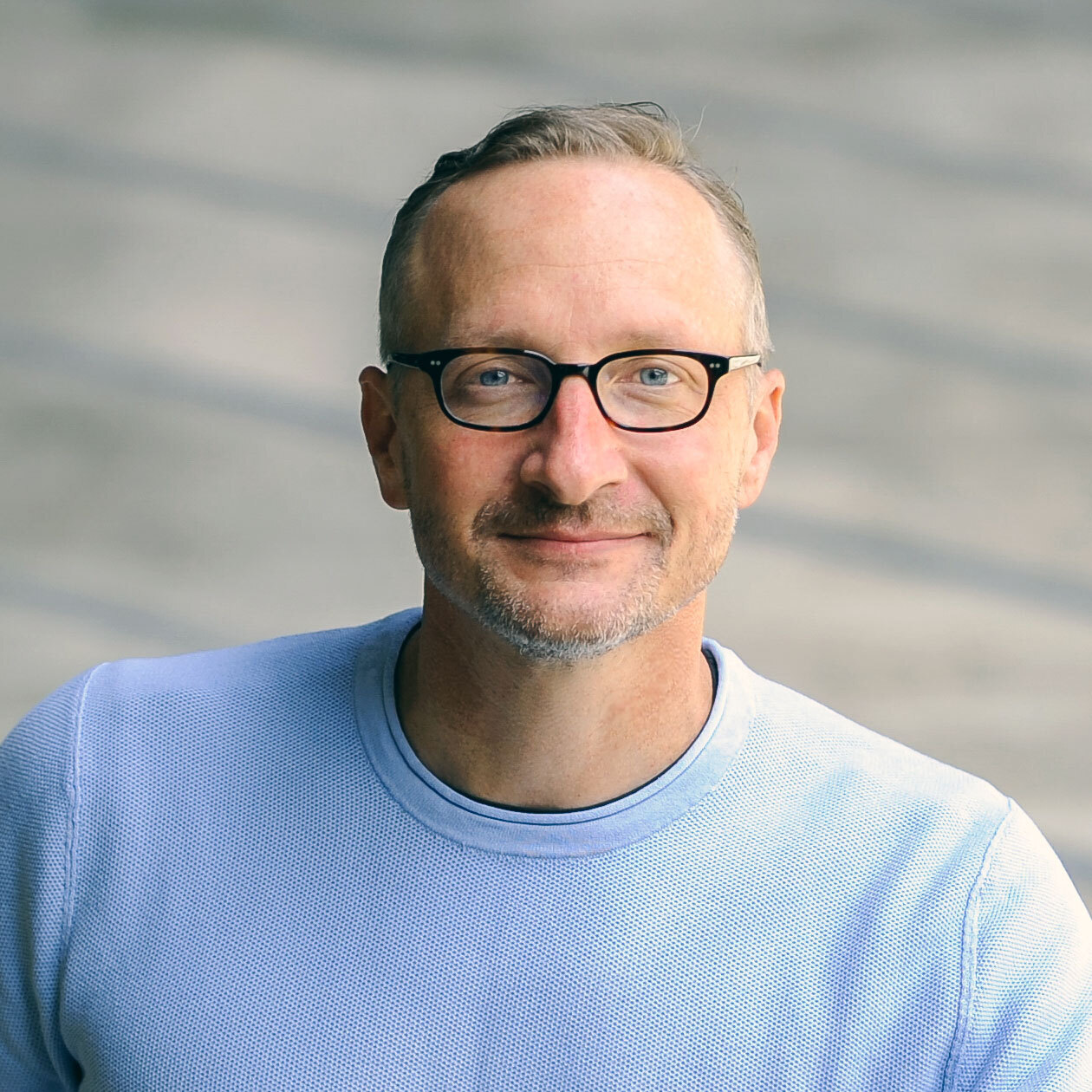 Headshot of Joshua Titus, Gozio Health