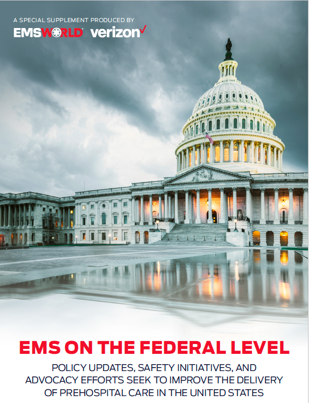 EMS on the Federal Level