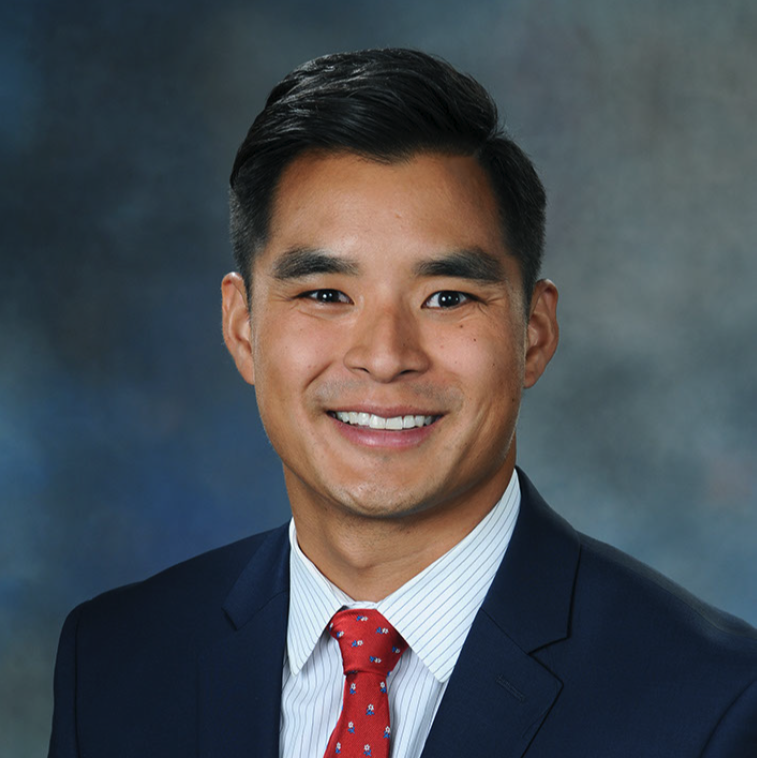 Dr Harrison Nguyen