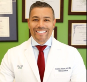 Dr Jonathan Johnson