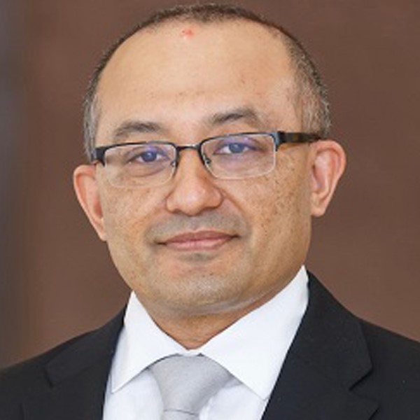 Dr Shrestha