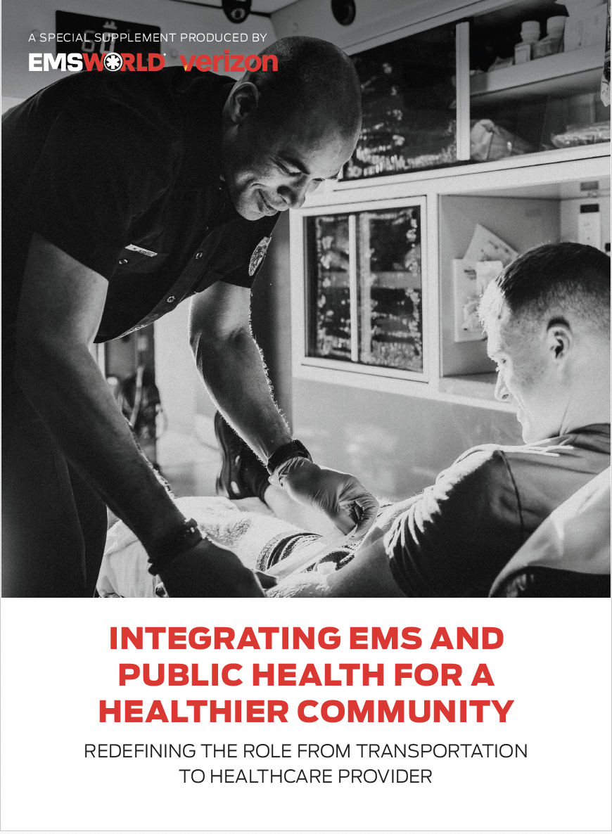 EMS and Public Health