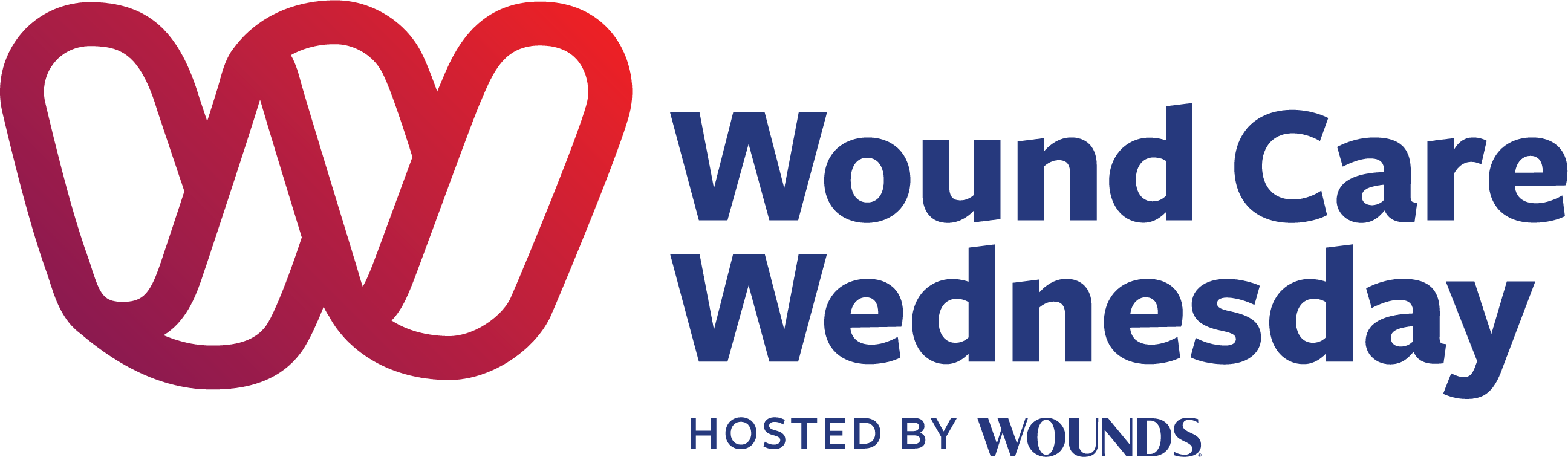 Wound Care Wednesday logo