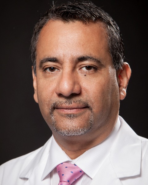 Luis Raez, MD, FASCO