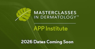 Masterclasses in Dermatology 2026 banner