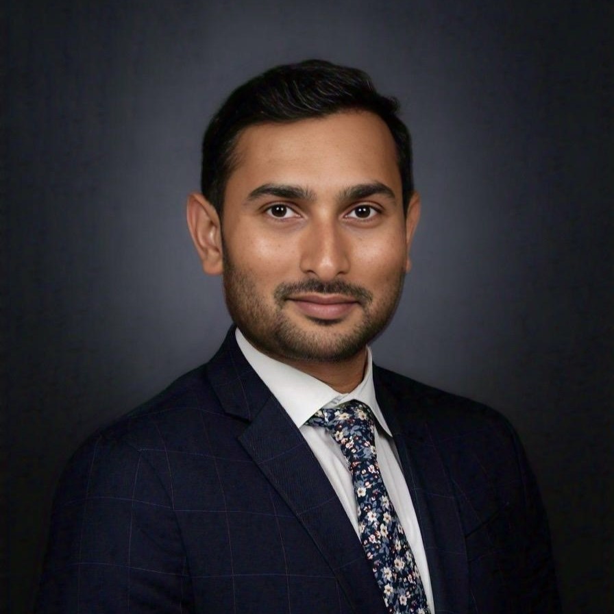 Dr Eshan Patel
