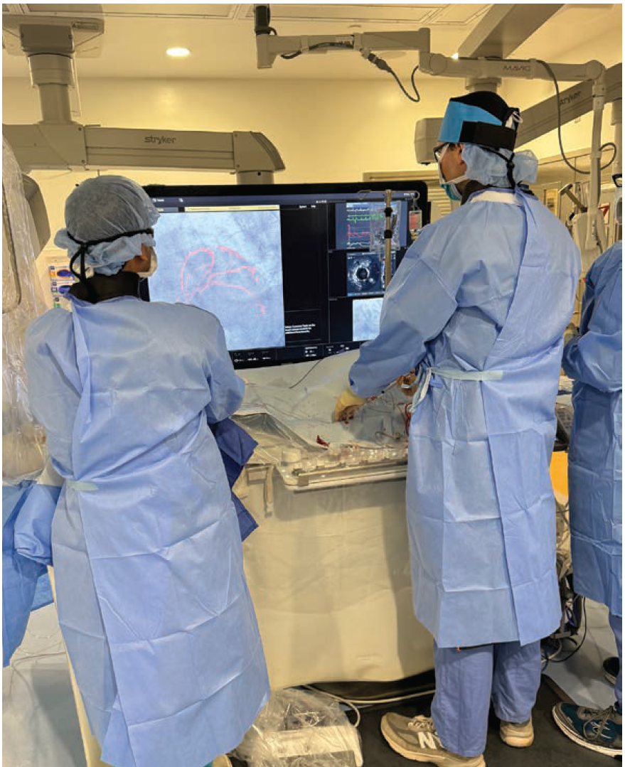 Advancing Interventional Cardiology at Baystate Medical Center With ...