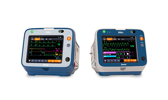 Live from Expo 2025: ZOLL's New Zenix Monitor Defibrillator, Part I