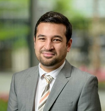 Sameer Farouk Sait, MBBS, Memorial Sloan Kettering Cancer Center