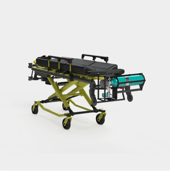 Technimount Launches New Bracket for D-Size INOmax Gas Cylinder