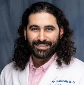 Ashley Ghiaseddin, MD