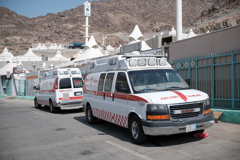 Saudi Arabia Takes Steps to Enhance Speed and Resilience in EMS Sector Amid Regional Challenges Saudi Arabia Takes Steps to Enhance Speed and Resilience in EMS Sector Amid Regional Challenges