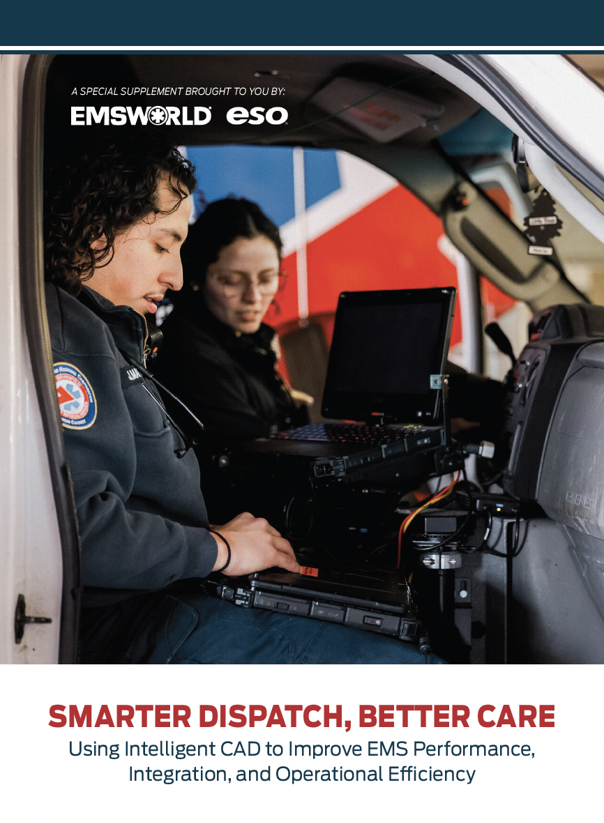 Smarter Dispatch, Better Care