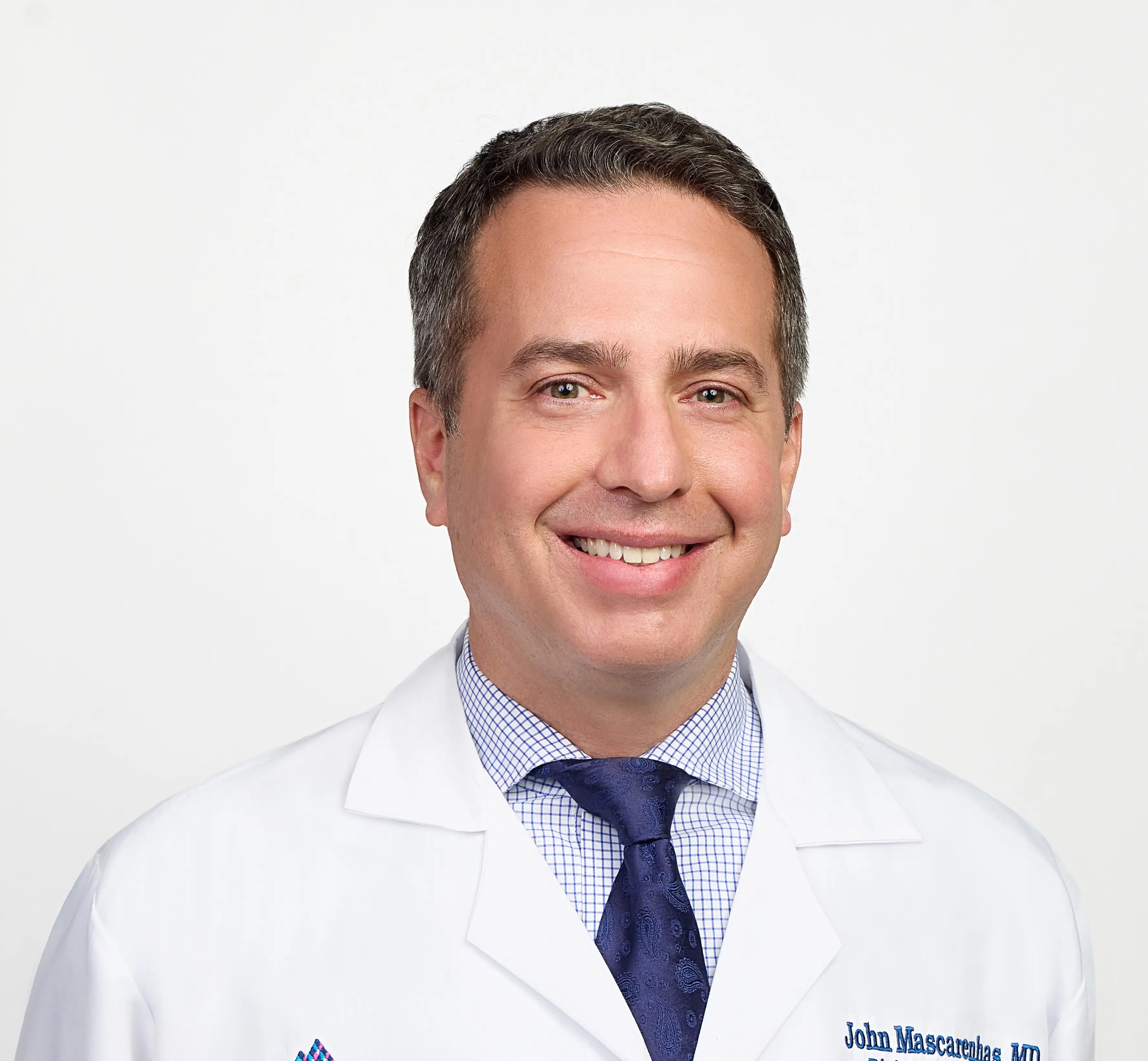 John Mascarenhas, MD, Icahn School of Medicine at Mount Sinai