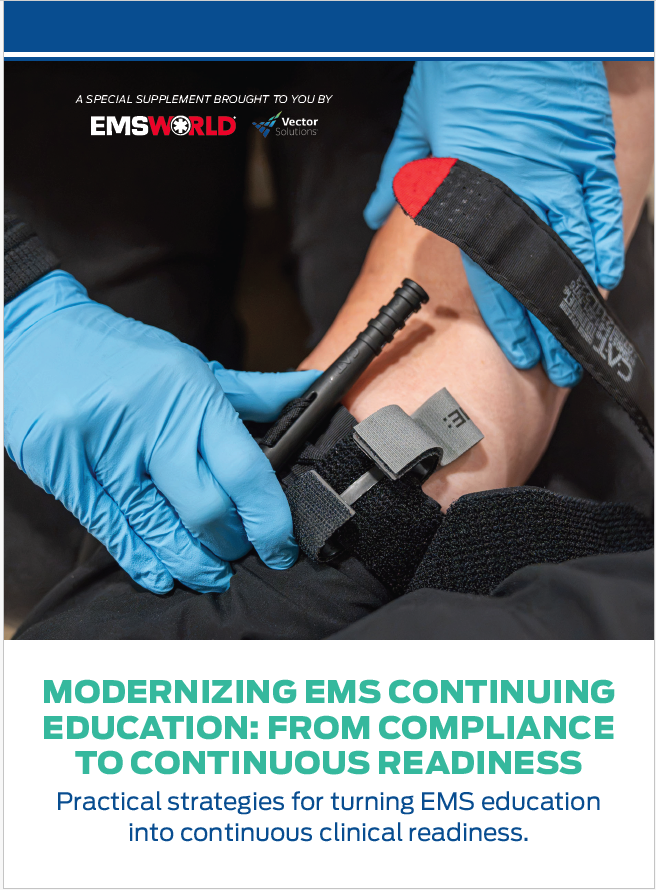 Connecting coursework, skill validation,  and field data drives continuous  clinical readiness.