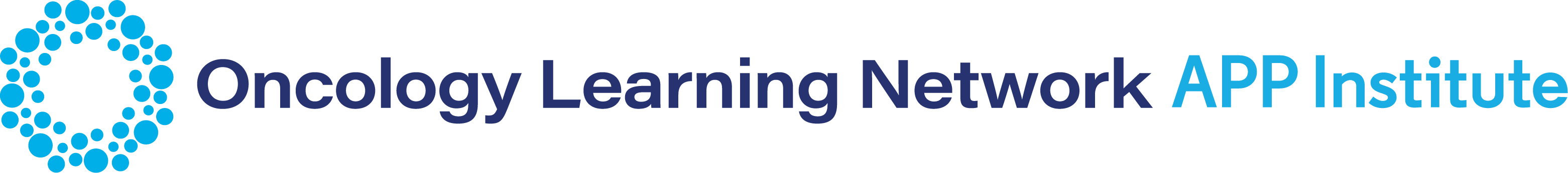 Oncology Learning Network APP Institute logo