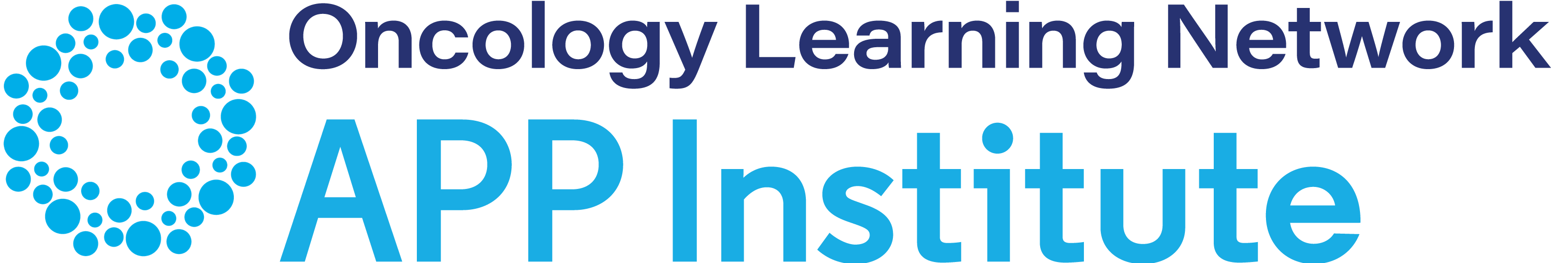 Oncology Learning Network APP Institute logo