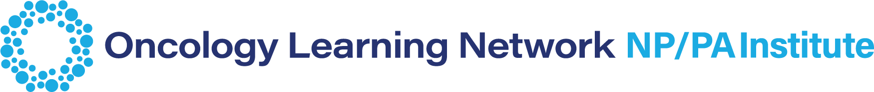 Oncology Learning Network NP/PA Institute logo