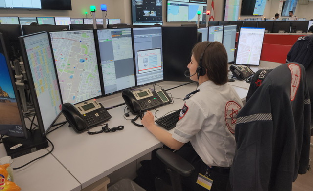 For the first time in the world – AI is saving lives in an Emergency Dispatch Center