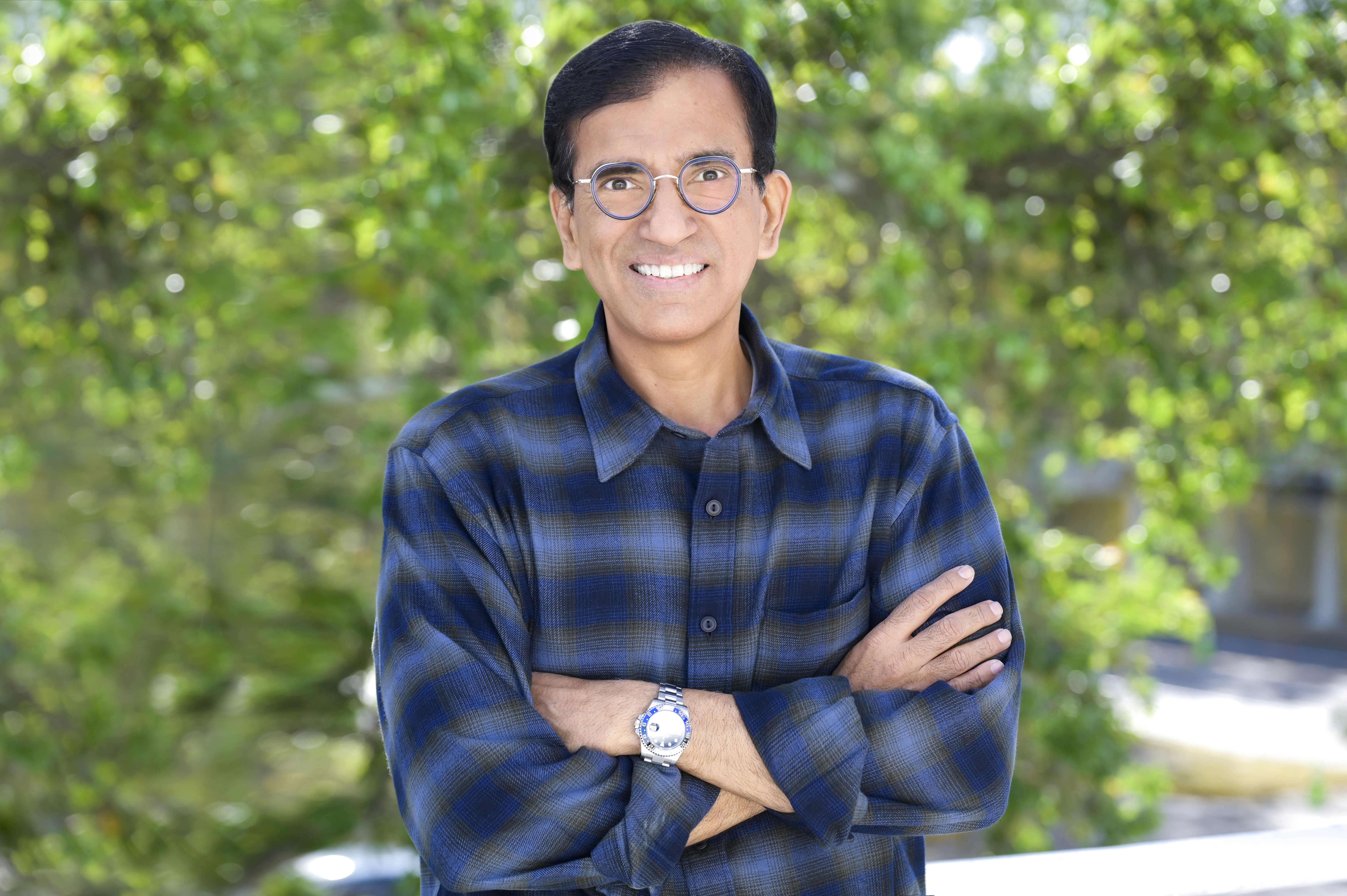 Rajesh Headshot
