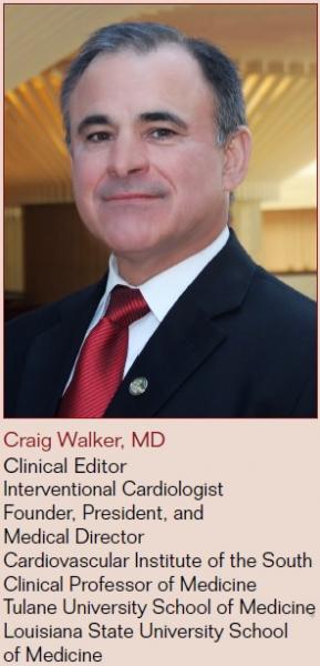 Dr Craig Walker 