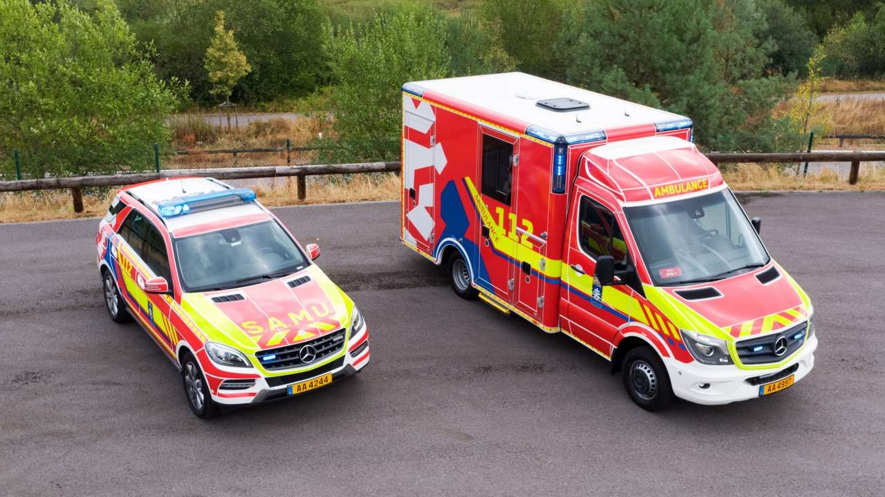 EMS Around the World: Luxembourg Advances EMS Reform, Mulls Electric Ambulance Acquisition