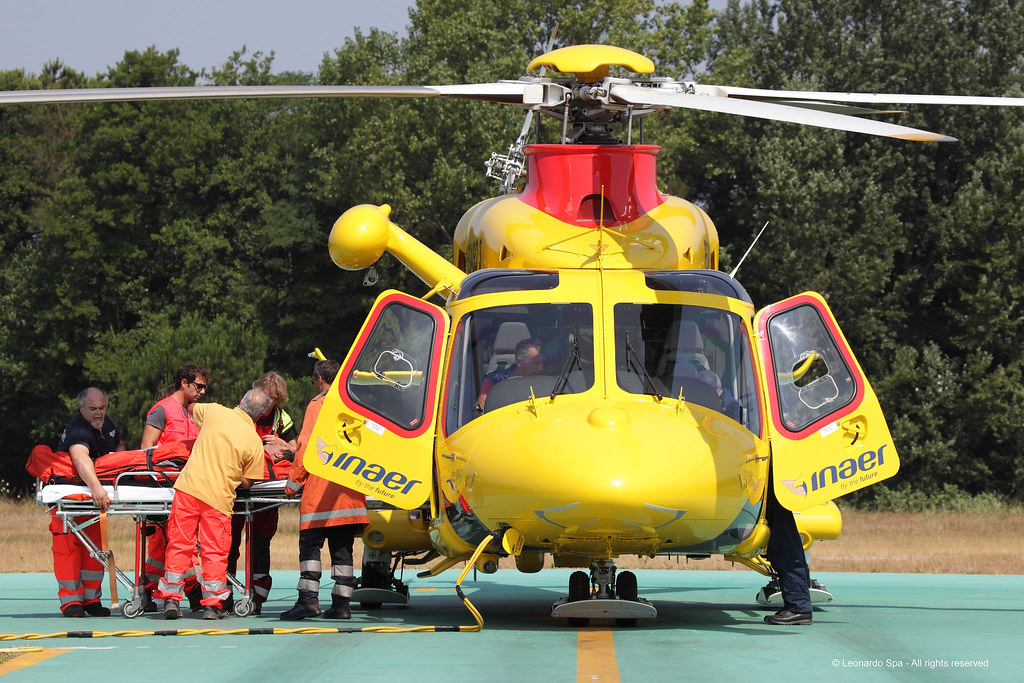 Leonardo AW139